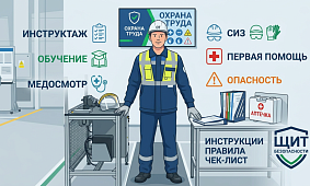 Инструкция по охране труда: виды, кто проводит, когда обязателен, пошаговое руководство